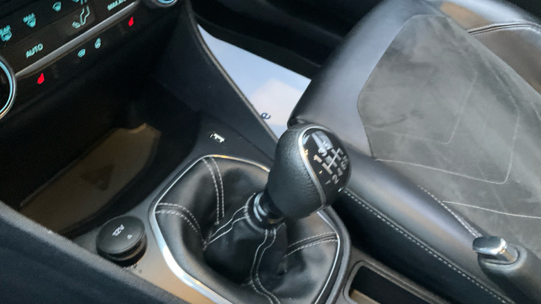 Ford Fiesta 1.0 EcoBoost Titanium X 5dr Petrol Hatchback